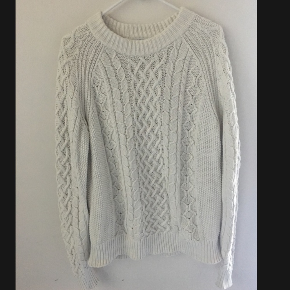 Global Work Sweater